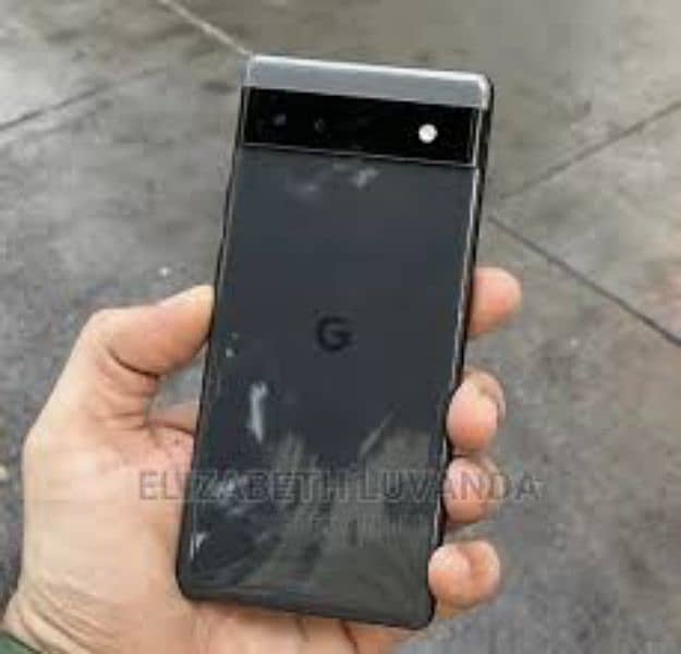 Google pixel 6a 6128 non PTA 0