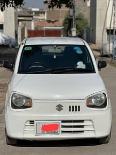 Suzuki Alto 2015