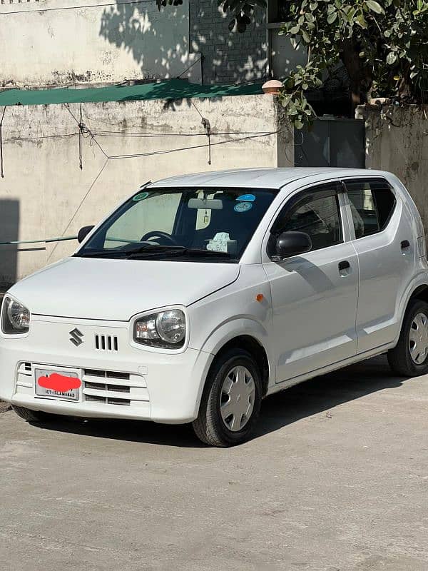 Suzuki Alto 2015 1