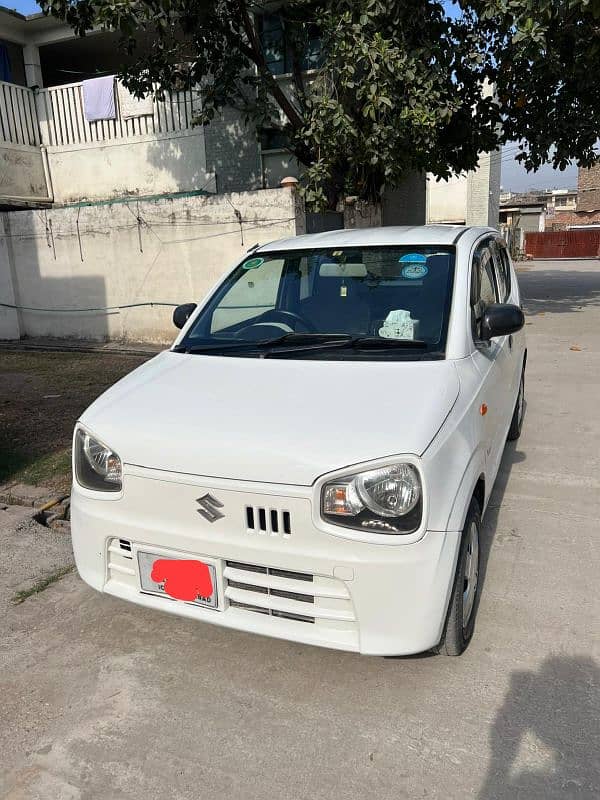 Suzuki Alto 2015 4