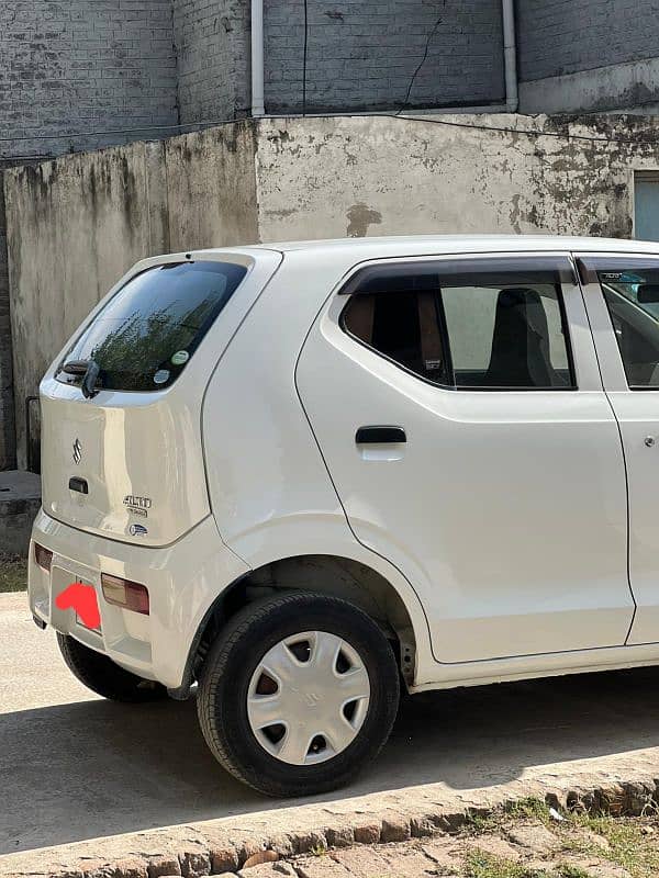 Suzuki Alto 2015 16