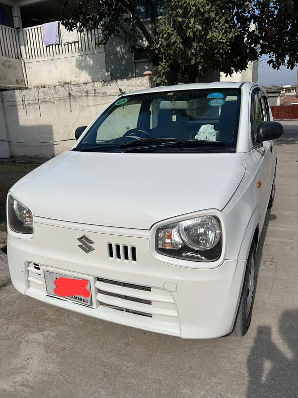 Suzuki Alto 2015 17