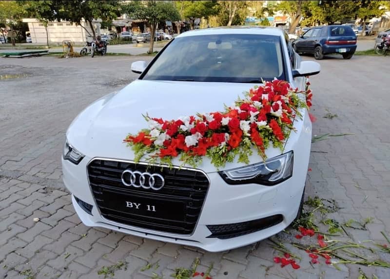 Rent A Car in Islamabad , Prado For rent, Wedding Cars on Rental LC V8 1