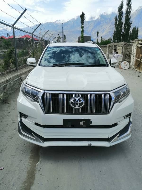 Rent A Car in Islamabad , Prado For rent, Wedding Cars on Rental LC V8 9