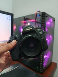 Canon 6D 50mm Lense