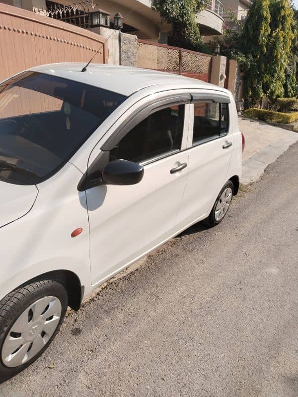 Suzuki Cultus VXR 2017 0