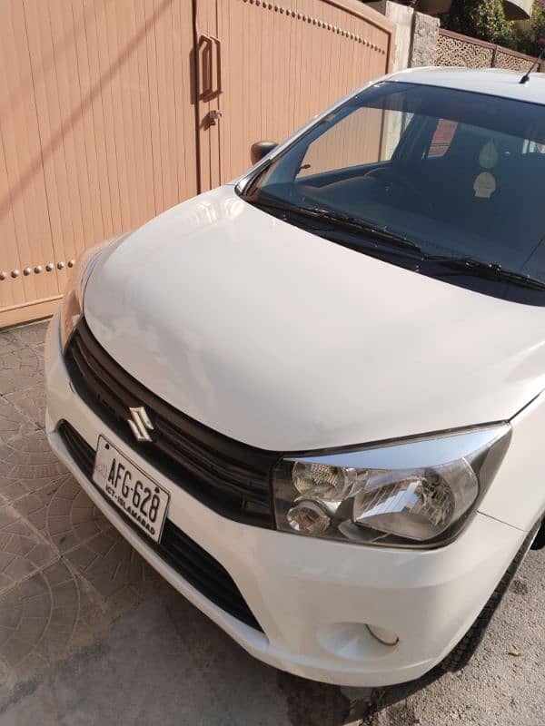 Suzuki Cultus VXR 2017 2