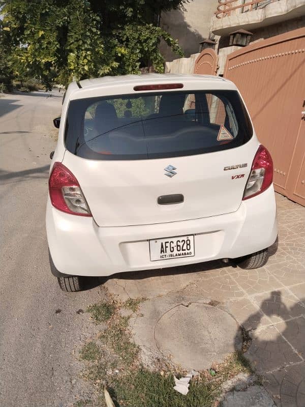 Suzuki Cultus VXR 2017 5