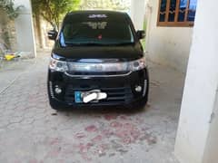 Suzuki Wagon R Stingray 2014/2018