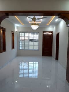 Size 35x70 Brand New Double Store Luxury House For Sale IN G-13 Income Rent 2.50 k