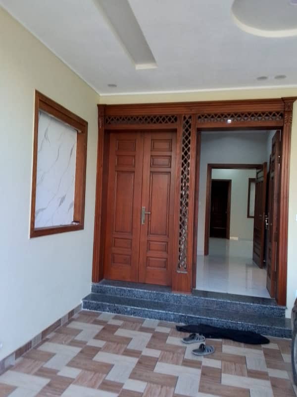 Size 35x70 Brand New Double Store Luxury House For Sale IN G-13 Income Rent 2.50 k 4