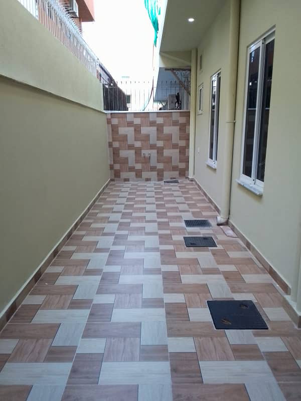 Size 35x70 Brand New Double Store Luxury House For Sale IN G-13 Income Rent 2.50 k 6