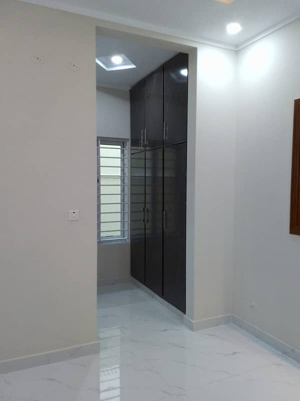 Size 35x70 Brand New Double Store Luxury House For Sale IN G-13 Income Rent 2.50 k 18