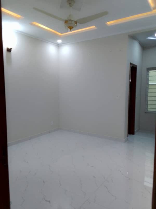 Size 35x70 Brand New Double Store Luxury House For Sale IN G-13 Income Rent 2.50 k 19