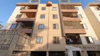 Prime Location 1000 Square Feet Flat Is Available In North Nazimabad - Block B