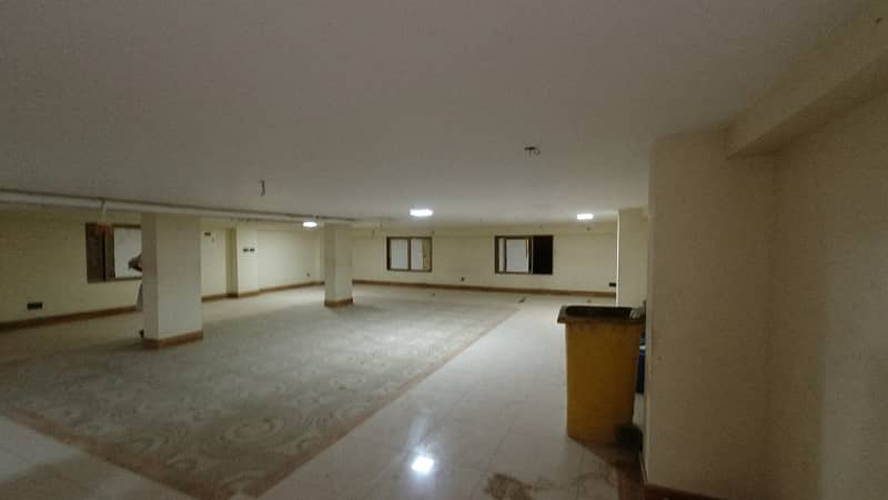 Prime Location 1000 Square Feet Flat Is Available In North Nazimabad - Block B 2