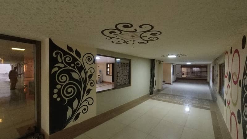 Prime Location 1000 Square Feet Flat Is Available In North Nazimabad - Block B 4