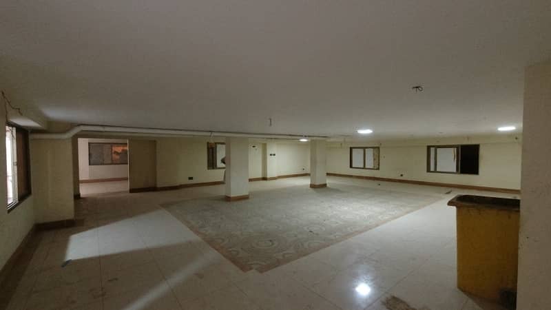 Prime Location 1000 Square Feet Flat Is Available In North Nazimabad - Block B 6