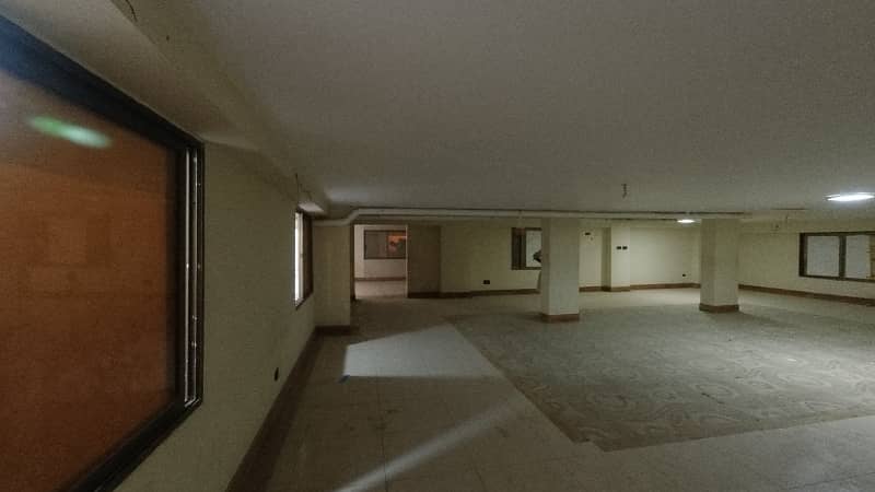 Prime Location 1000 Square Feet Flat Is Available In North Nazimabad - Block B 8