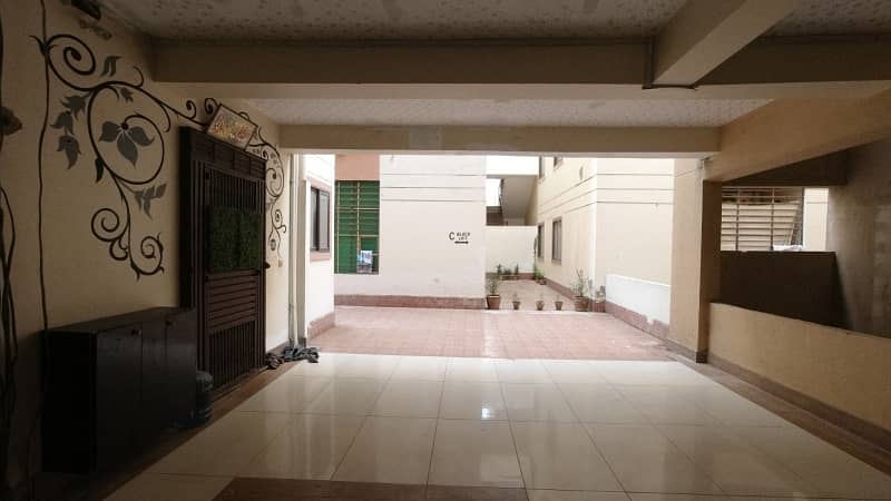 Prime Location 1000 Square Feet Flat Is Available In North Nazimabad - Block B 9