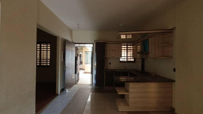 Prime Location 1000 Square Feet Flat Is Available In North Nazimabad - Block B 20