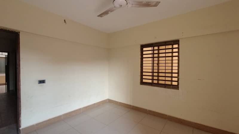 Prime Location 1000 Square Feet Flat Is Available In North Nazimabad - Block B 23