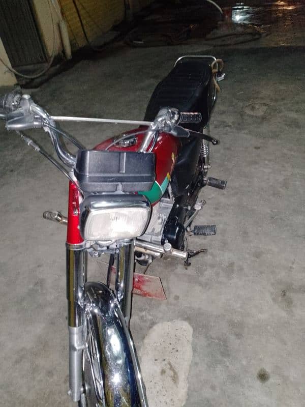 Honda 125 for sale 0