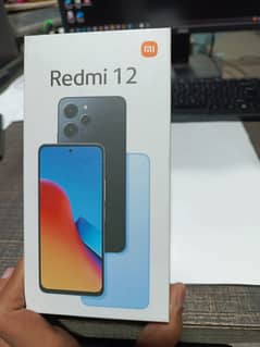 Redmi 12 8/256