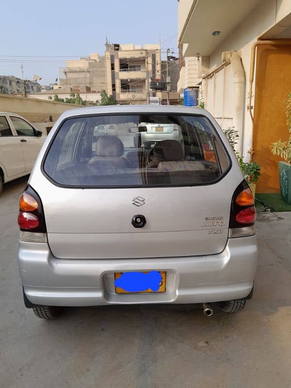 Suzuki Alto 2006 3