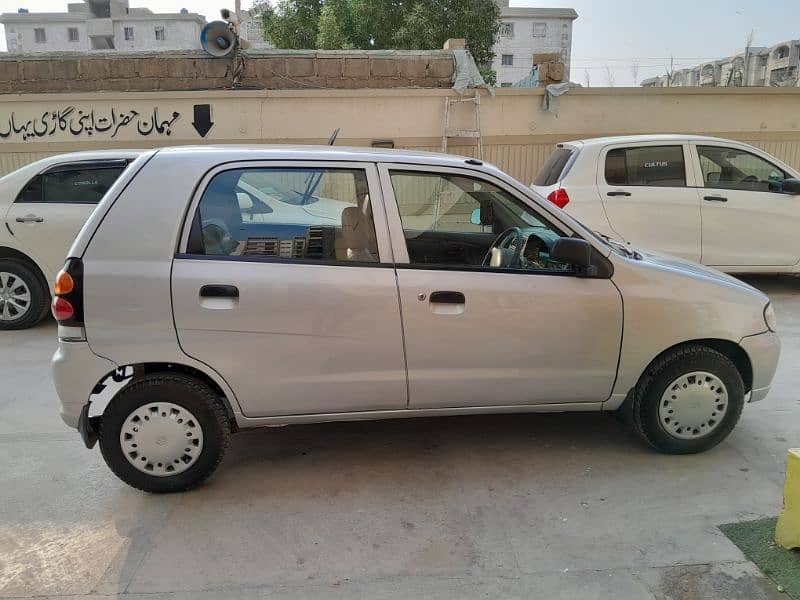 Suzuki Alto 2006 4