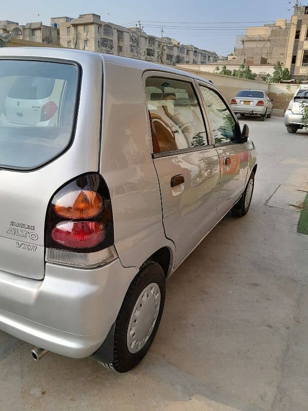 Suzuki Alto 2006 5