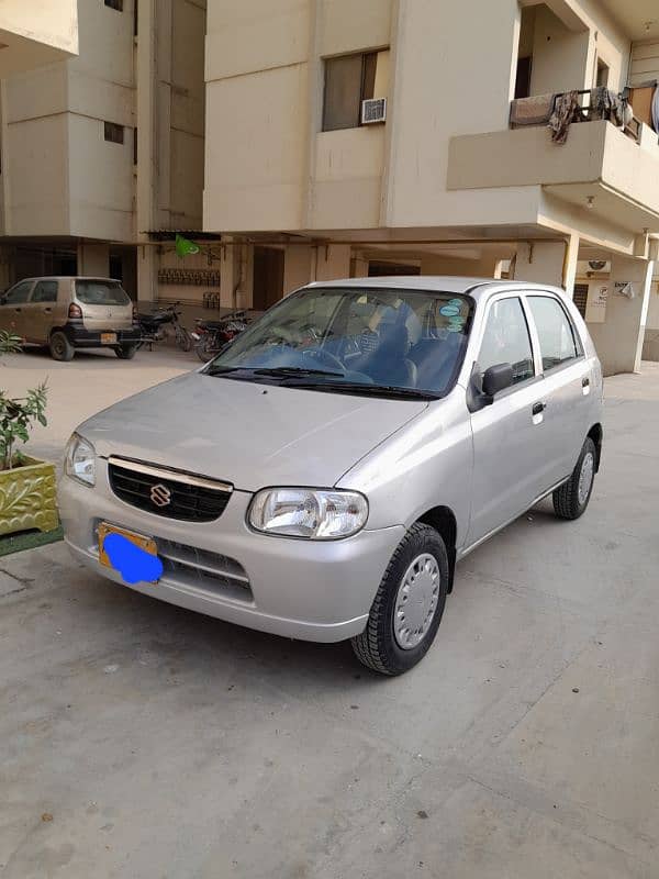 Suzuki Alto 2006 17