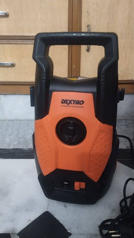 DeXTRO DX-110 pressure washer machine . . 1