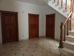 A Centrally Located House Is Available For rent In Lahore