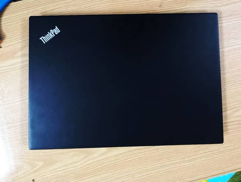 Lenovo ThinkPad T480s, Core i5-8th Gen, 14" FHD Laptop 5