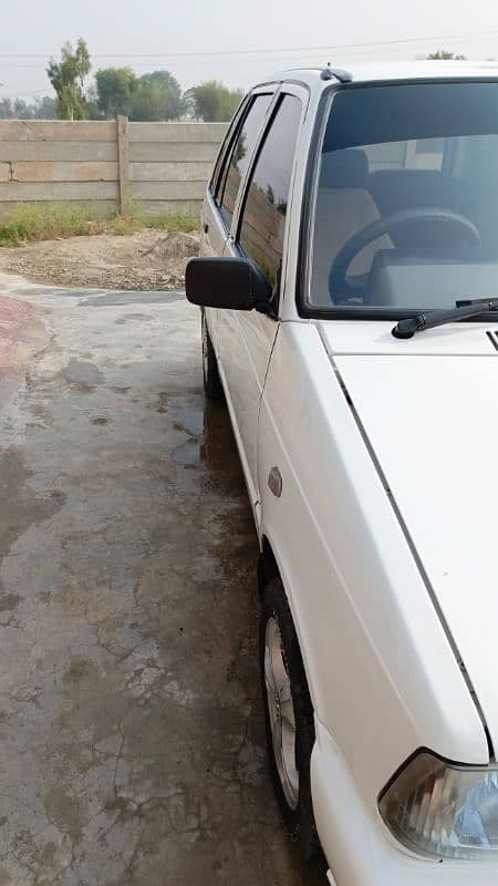 Suzuki Mehran VXR 2013 5