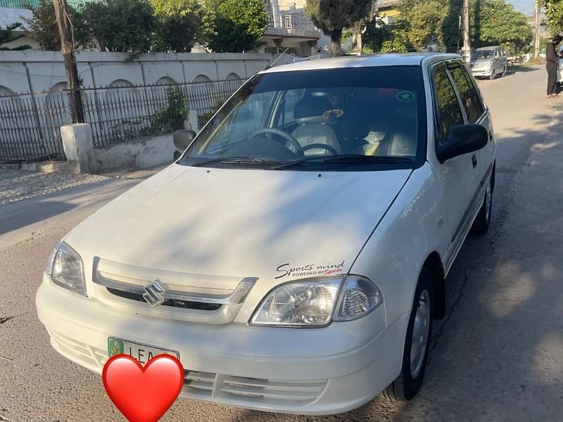 Suzuki Cultus VXR 2009 0