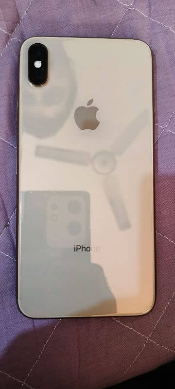 Iphone XSMax 64 gb 4