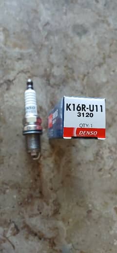 Denso K16R-U11 Spark Plug | Orignal Japan