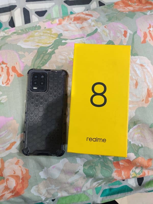 Realme 8 0