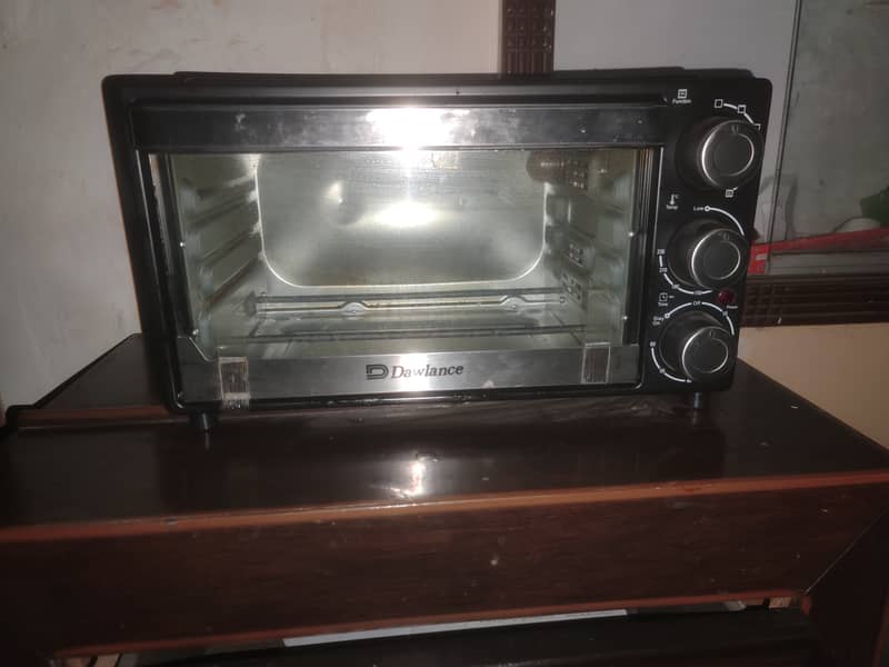 DWMO-2113 C Mini Oven 2