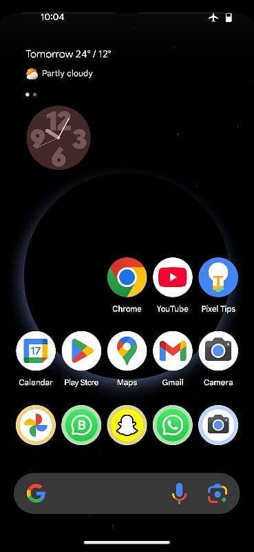 google pixel 4a5g 1