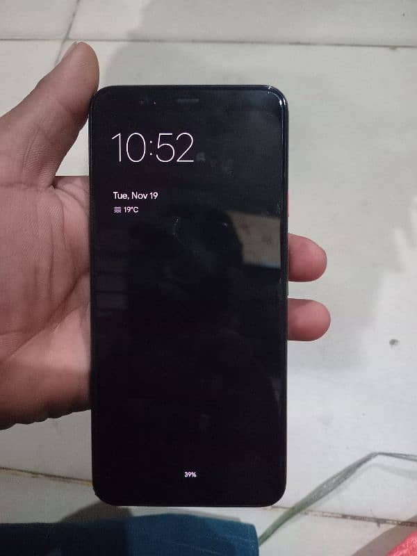 google pixel 4xl 6/64 2