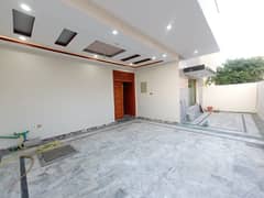 2700 Sq Ft Brand New House Available For Sale in Gulshan e Sehat E-18 Islamabad.