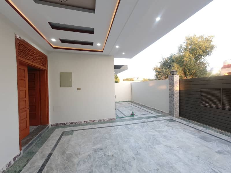 2700 Sq Ft Brand New House Available For Sale in Gulshan e Sehat E-18 Islamabad. 1