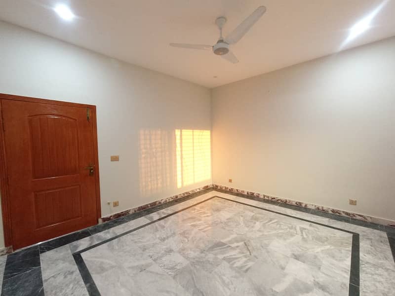 2700 Sq Ft Brand New House Available For Sale in Gulshan e Sehat E-18 Islamabad. 12