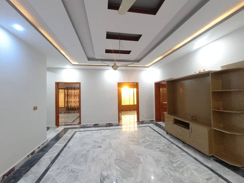 2700 Sq Ft Brand New House Available For Sale in Gulshan e Sehat E-18 Islamabad. 15