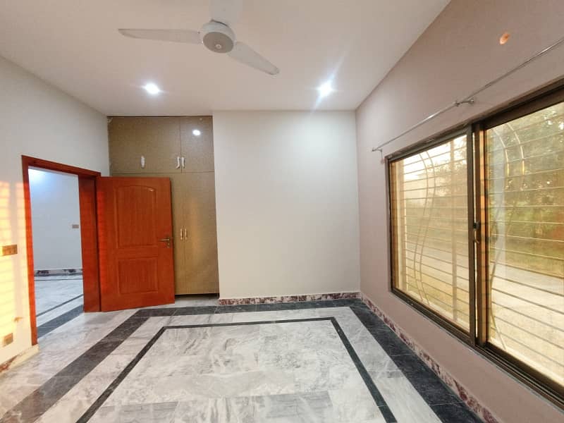 2700 Sq Ft Brand New House Available For Sale in Gulshan e Sehat E-18 Islamabad. 20