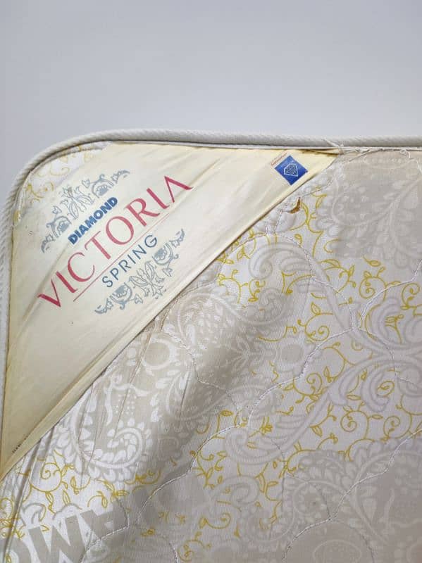 Spring Mattress Diamond Victoria for sale 1