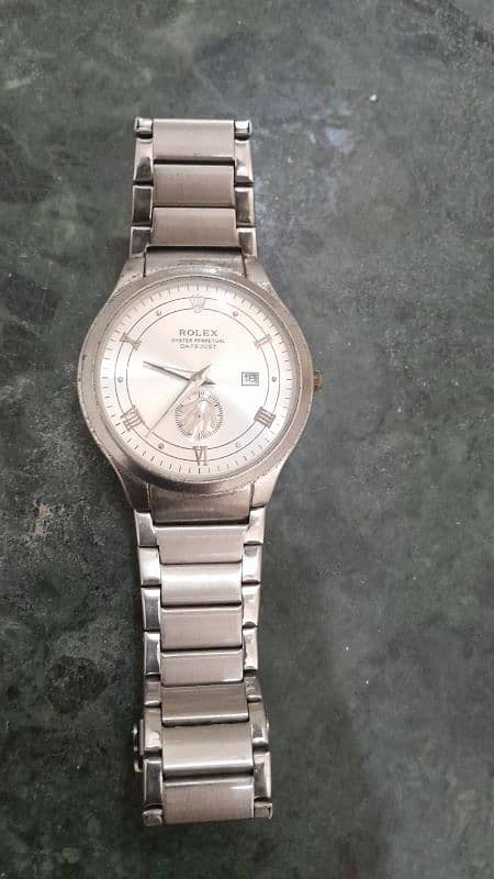 orignal rolex watch 2